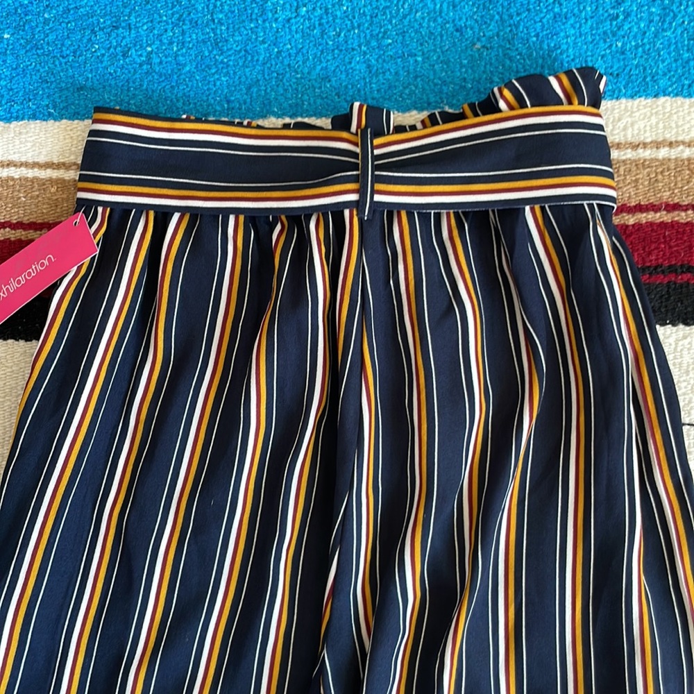 Target Xhilaration Paper Bag Waist Dress Pants - Picture 6 of 6
